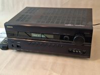 Receiver Onkyo TX-SR607