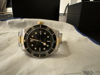 Tudor Black Bay S&G Twotone/BYTES 