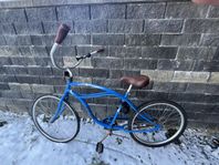 Cruiser cykel 