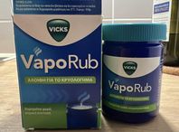 VICKS VapoRub 100g