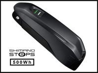 Shimano steps batteri & laddare