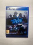 Need For Speed PS4 Playstation 4