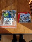 Lego junior (4-7 år) polisstation