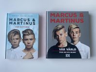 Marcus & Martinus böcker