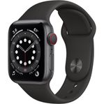 Apple watch serie 6 Nike Edition  Space Grey 44mm