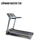 Master fitness löpband T20