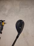 vänster Titleist 917d2 ping i25 cobra rad speed 