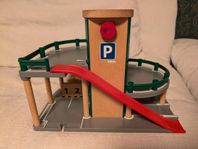 Brio parkeringshus