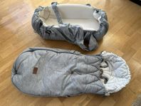 Najell SleepCarrier Babynest Vol 2 + åkpåse