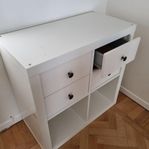 Ikea Expedit förvaring 