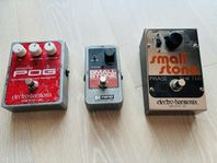 Electro Harmonix pedaler