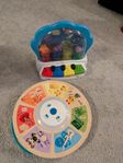 Baby Einstein piano + smart sounds 