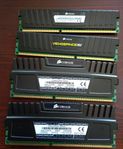 DDR 3 Minnen. 8 stycken