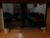 Samsung smart 4K UHD 55" tv 