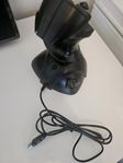 thrustmaster joystick flygkontroll