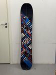 Gnu Splitboard Beast 158cm (NY)