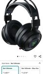 Razer Nari Ultimate gamingheadset