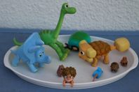 Den Gode Dinosaurien samlingsfigurer och ny DVD Nytt!