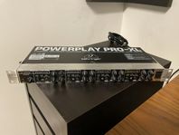 Powerplay PRO-XL Förstärker 