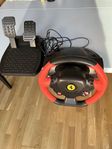 Ferrari 458 Racing Wheel 