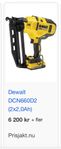 DEWALT DCN660