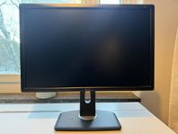 Dell 24” Monitor Datorskärm skärm U2412MB