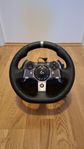 Logitech G920 Ratt med pedaler