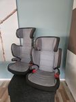 Bilbarnstol 15-36 kg Isofix