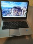 HP 14 tum laptop-i5 .8GB ram .bra batteri