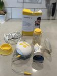 Medela Solo Elektrisk Enkelbröstpump