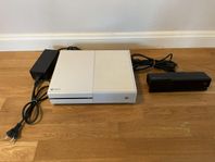 XBOX One 500GB + Kinect