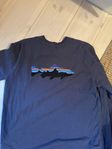 Patagonia långärmad T-shirt 