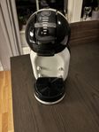 kapselmaskin - DeLonghi Dolce Gusto