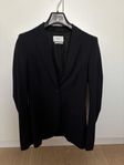 Filippa K Eve cool wool jacket Navy (Small) 