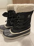 Sorel Winter Carnival Black Stone