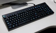 Tangentbord - Logitech G810 Orion Spectrum