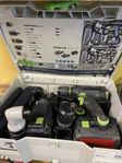 Festool skruvdragare 