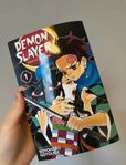 demon slayer manga