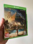 ASSASSIN'S CREED: ORIGINS XBOX SERIES X/ONE