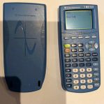 Texas Instruments TI-82 Stats grafräknare 