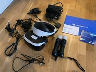 Playstation VR för PS4 & PS5