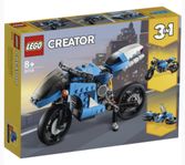 Lego 31114 Creator 3in1