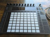 Ableton Push 2 + Decksaver - som ny!