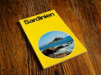 Sardinien – Generalstabens reseguide Italien