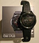 Garmin Fenix 5 Plus Sapphire