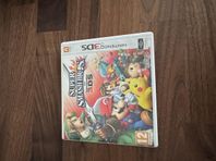 Super Smash Bros 3ds fodral