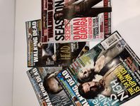 the walking dead tidning 4 st