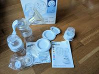 Philips Avent manuell bröstpump