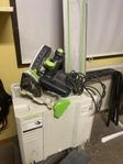 Festool sänksåg Ts55 REBQ