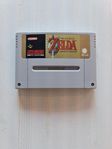 Zelda: A Link To The Past SNES Super Nintendo